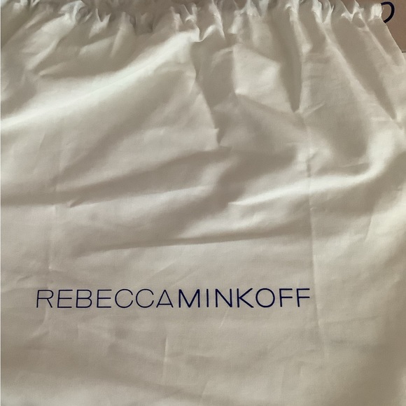 Authentic Rebecca Minkoff Quilted Jumbo Love - Picture 7 of 9